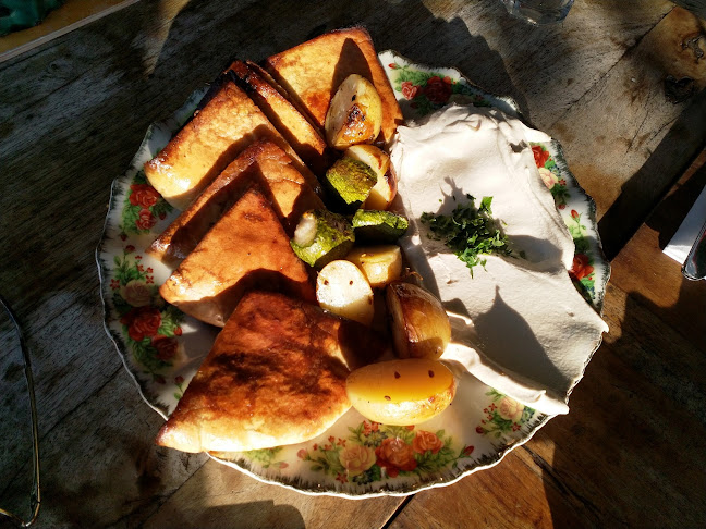 fresh shisha bar - הסעדה