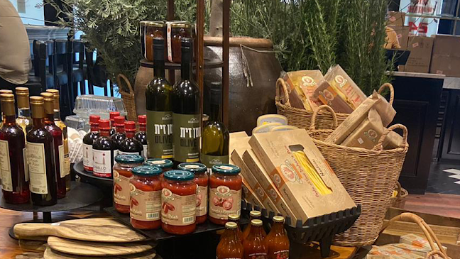 Opinii despre דליקטסן בראסרי - Delicatessen Brasserie în תל אביב-יפו - הסעדה