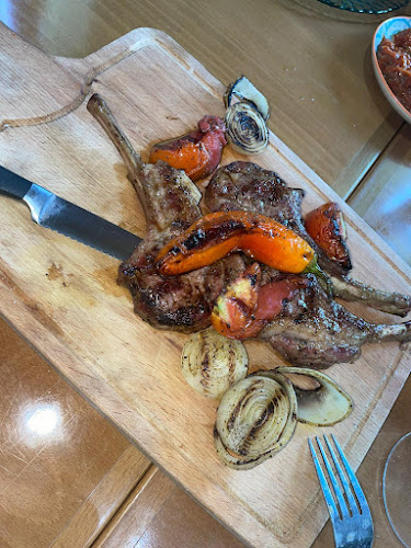 נטו בורגר - הסעדה