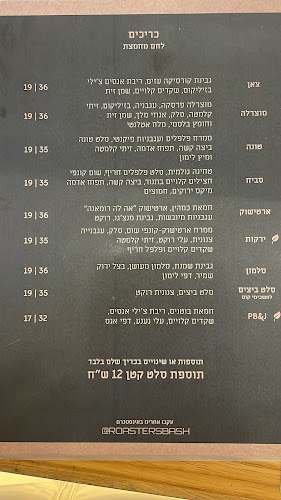 Roasters באר שבע