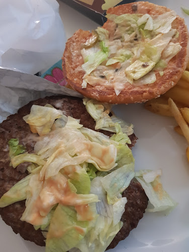 Opinii despre מקדונלד'ס - קניון M הדרך, בית חירות în בית חרות - הסעדה