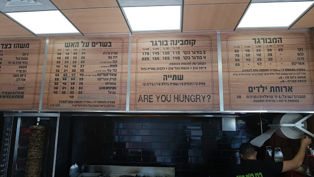 Comentarii opinii despre מייק בורגר