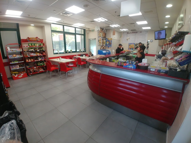 Opinii despre בית קפה אמברוזיה în יקום - הסעדה