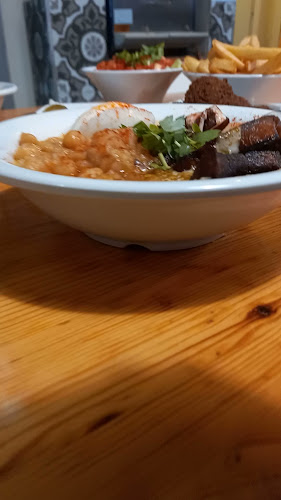 חומוס אליהו בני ברק