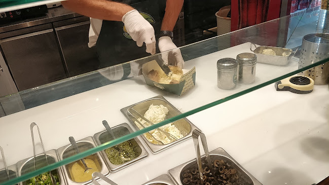 תירס - הסעדה