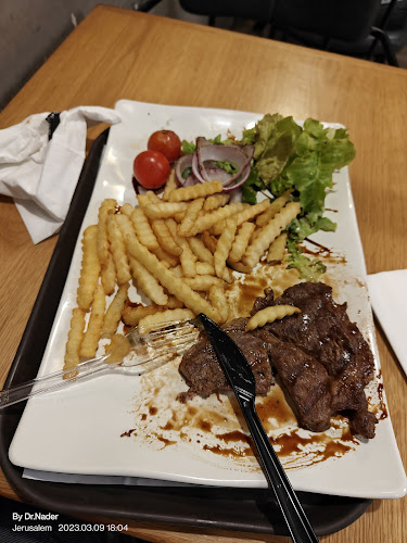 You Burger Jerusalem - ירושלים