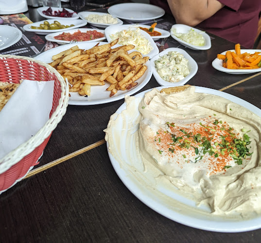 Opinii despre סטקיית סבינו în כפר סבא - הסעדה