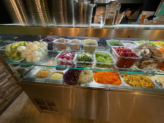 הקערה the bowl ltd - חיפה