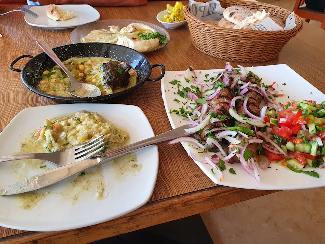 Comentarii opinii despre מסעדת צוקים