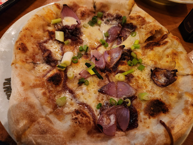 גומבה ראשון לציון - הסעדה