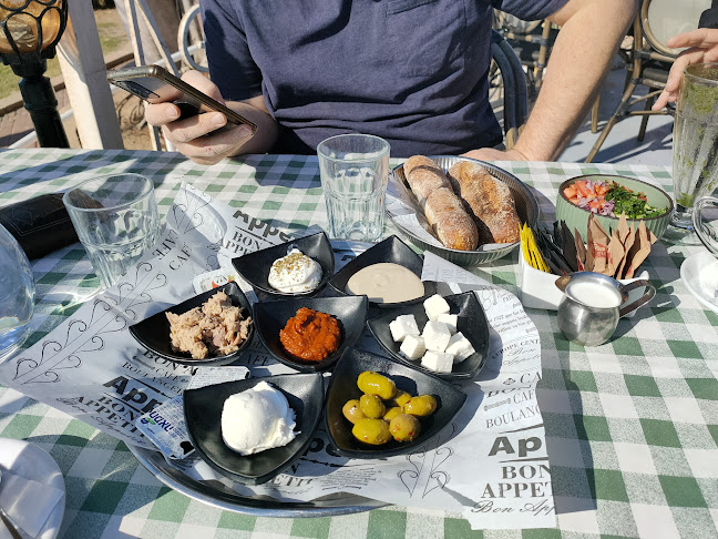 קפה רוטשילד נהריה - הסעדה