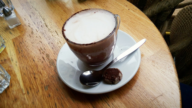 Opinii despre קפה נאדי în ירושלים - הסעדה