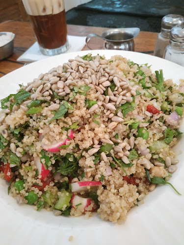 התחתית - הסעדה