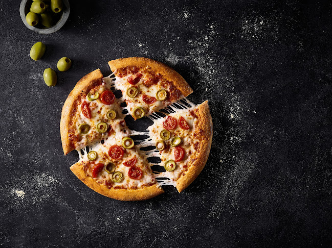 דומינו'ס פיצה באר שבע רמות - באר שבע