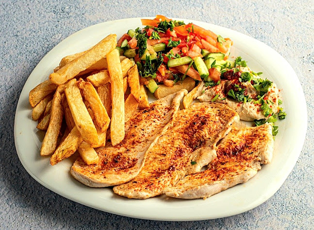 Opinii despre הבאגט של דדיקס în אשקלון - הסעדה