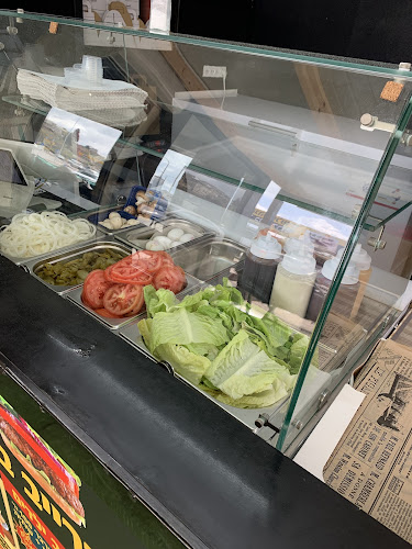 מק דרייב בורגר