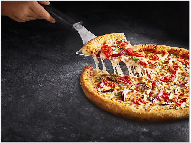 דומינוס פיצה ראשון לציון מרכז - ראשון לציון