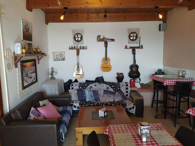 מסעדת חומוס יובי - צפת