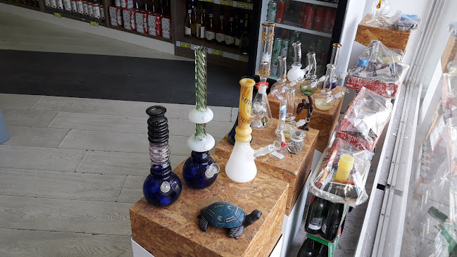 סמוקרס האוס - הסעדה