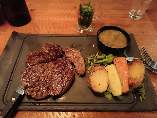 Opinii despre מסעדת טבריה הקטנה în טבריה - הסעדה