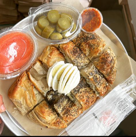 מומנטו - בית מאפה - הסעדה