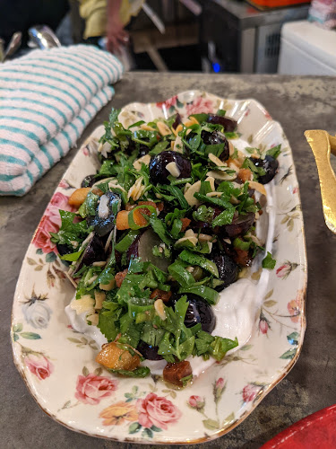 Opinii despre מחניודה în ירושלים - הסעדה