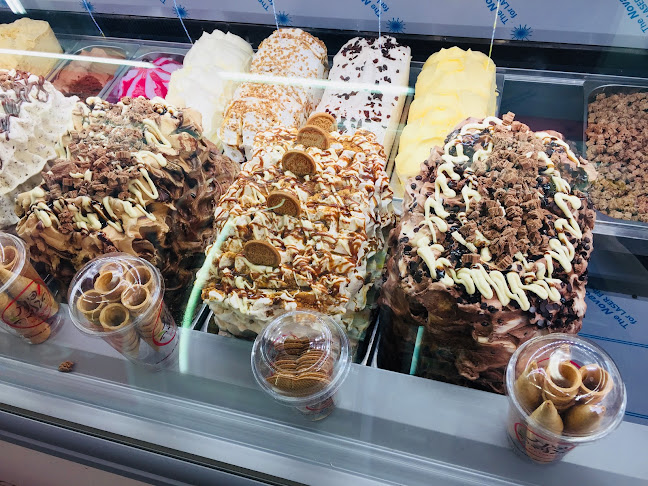 Opinii despre פינת הגלידה în בני ברק - הסעדה