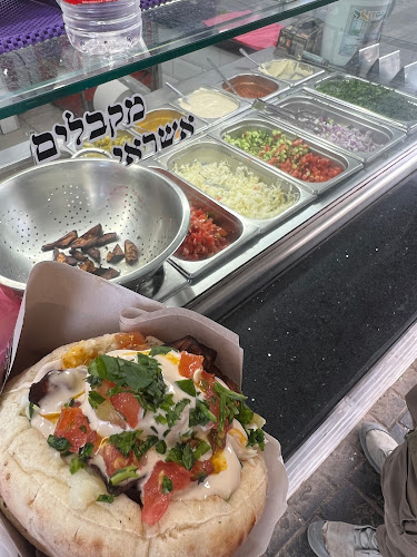 הרברט סמואל 76, חדרה