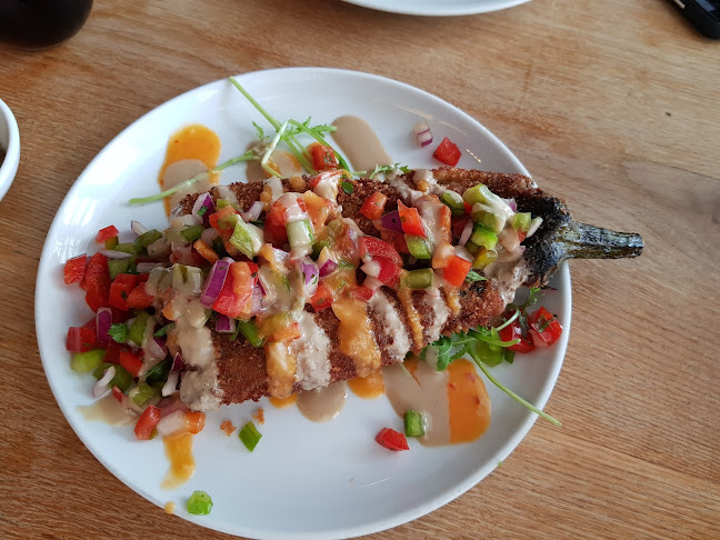 פסקדו אשדוד - הסעדה