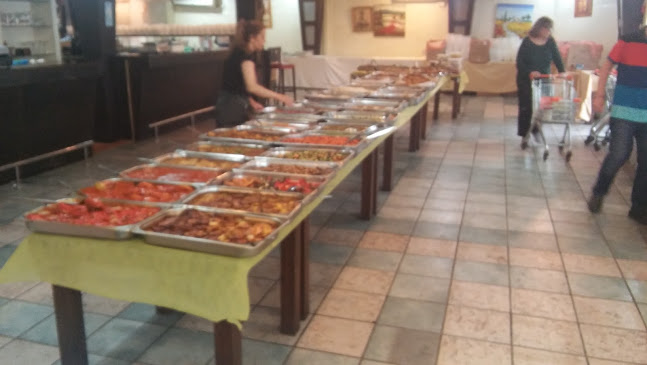 אביב בעיר - הסעדה