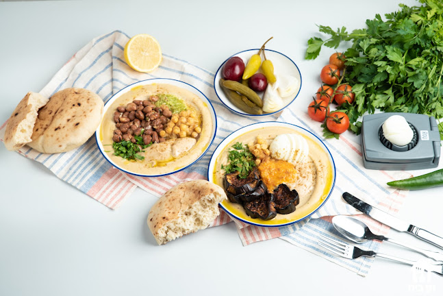 Comentarii opinii despre מעיין החומוס - חומוסיה ברמת גן