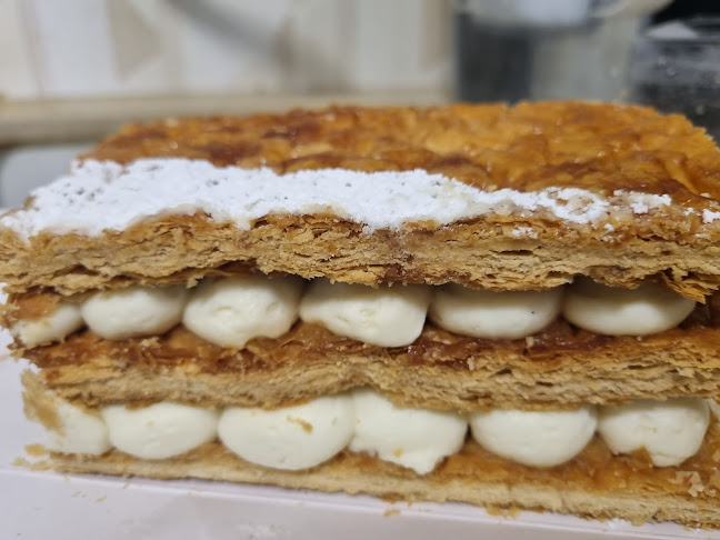 Opinii despre מאפיית אורן משי נאות אשקלון în אשקלון - הסעדה