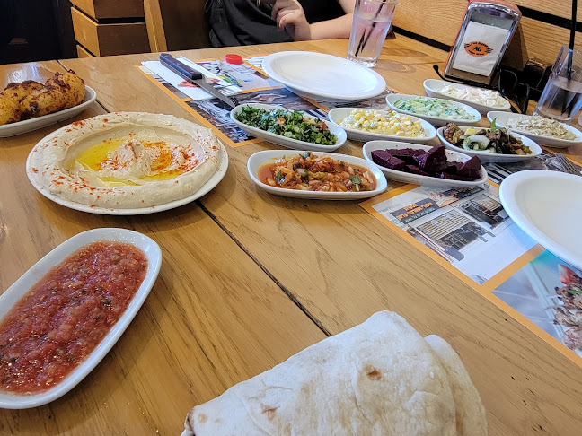 Alyan BBQ&Steak Restaurant - ירושלים