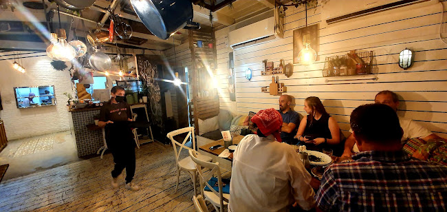 Comentarii opinii despre סלימה מטבח איטלקי וטאבון