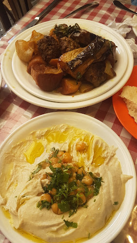 Opinii despre עזורה în ירושלים - הסעדה