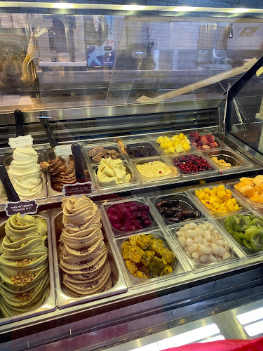 Opinii despre גלידה בליס în נתניה - הסעדה