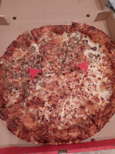 Comentarii opinii despre פיצה האט