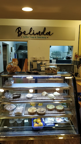 Belinda Cafe - הסעדה