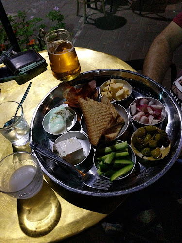 בתה וגריגה Bata Vegrega - הסעדה