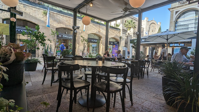 Opinii despre ארקפה în ירושלים - הסעדה