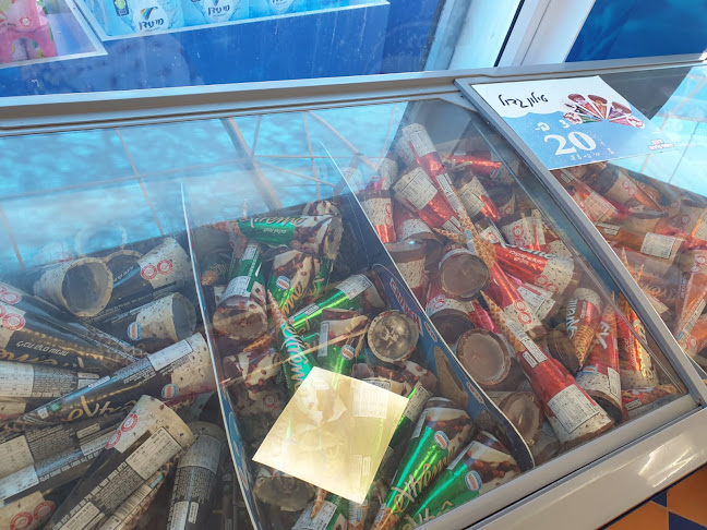 Comentarii opinii despre דהן מחסני גלידות ביג קרית גת