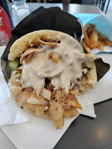 Comentarii opinii despre טורק לחמג'ון