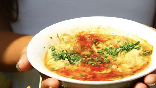 חומוס אשכרה