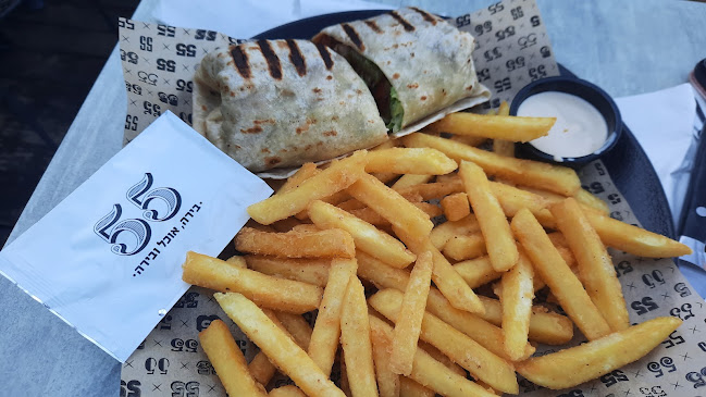 55 בירה אוכל בירה