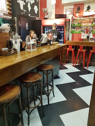 שירי'ס בורגר