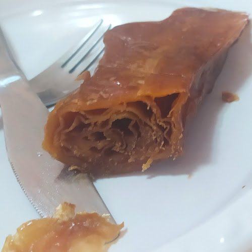 ג'חנון ביתי בחסידה - הסעדה