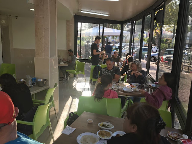 משאוושה רשת מסעדות חומוס פול בע"מ - הסעדה