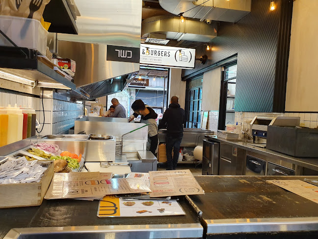 Comentarii opinii despre Burgers Bar | בורגרס בר | המבורגר כשר מחנה יהודה