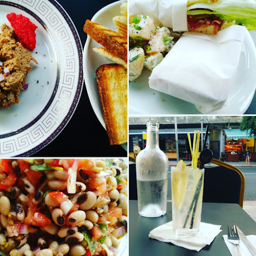 Opinii despre נילוס în תל אביב-יפו - הסעדה