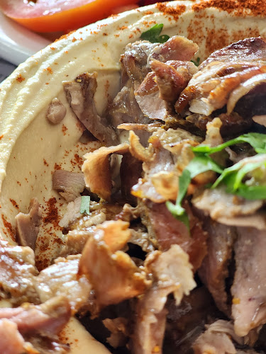 מסעדת אבו מהראן - הסעדה